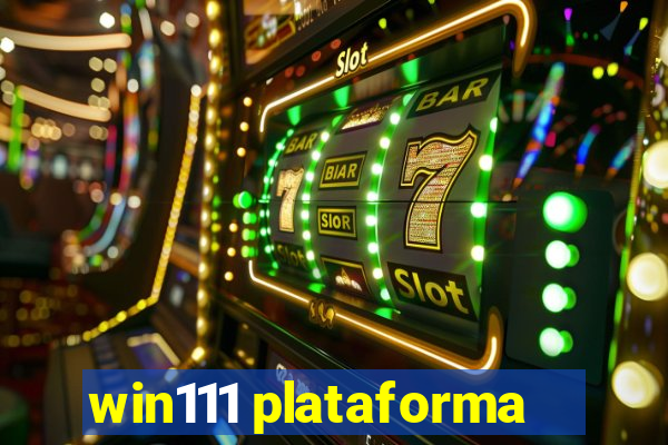 win111 plataforma